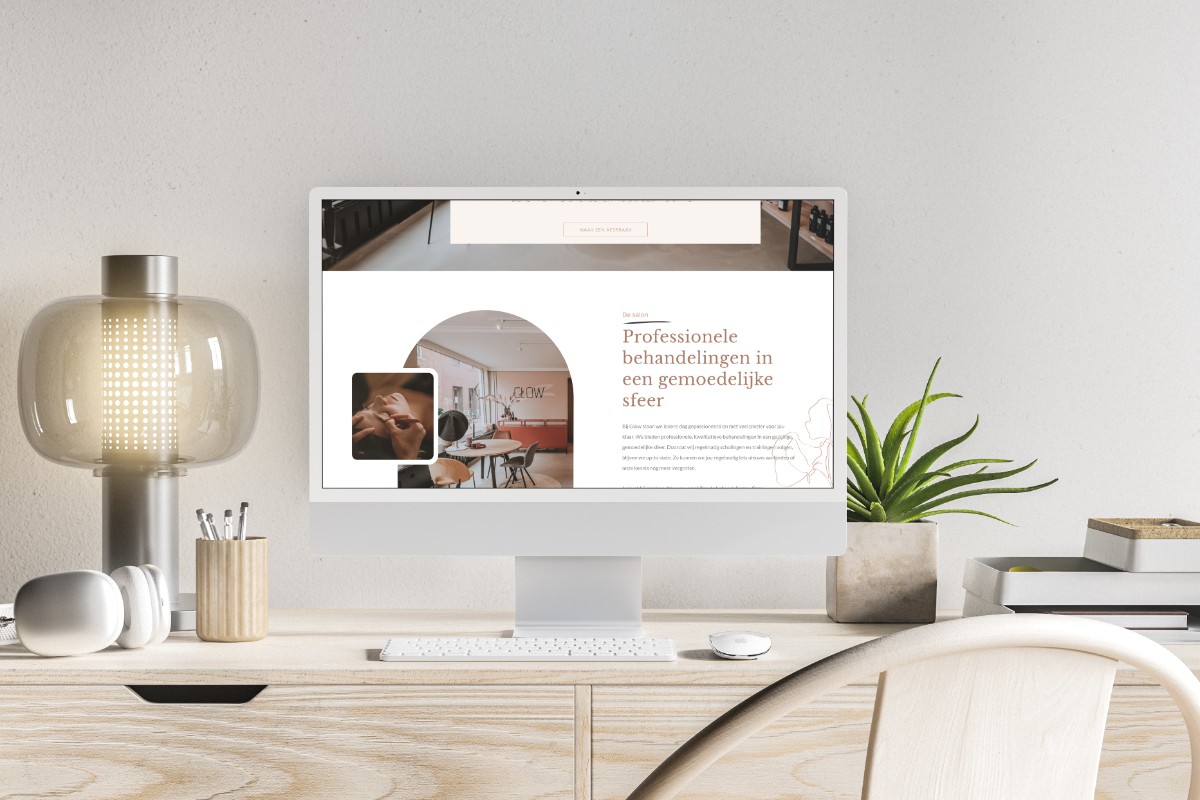 Restyle website