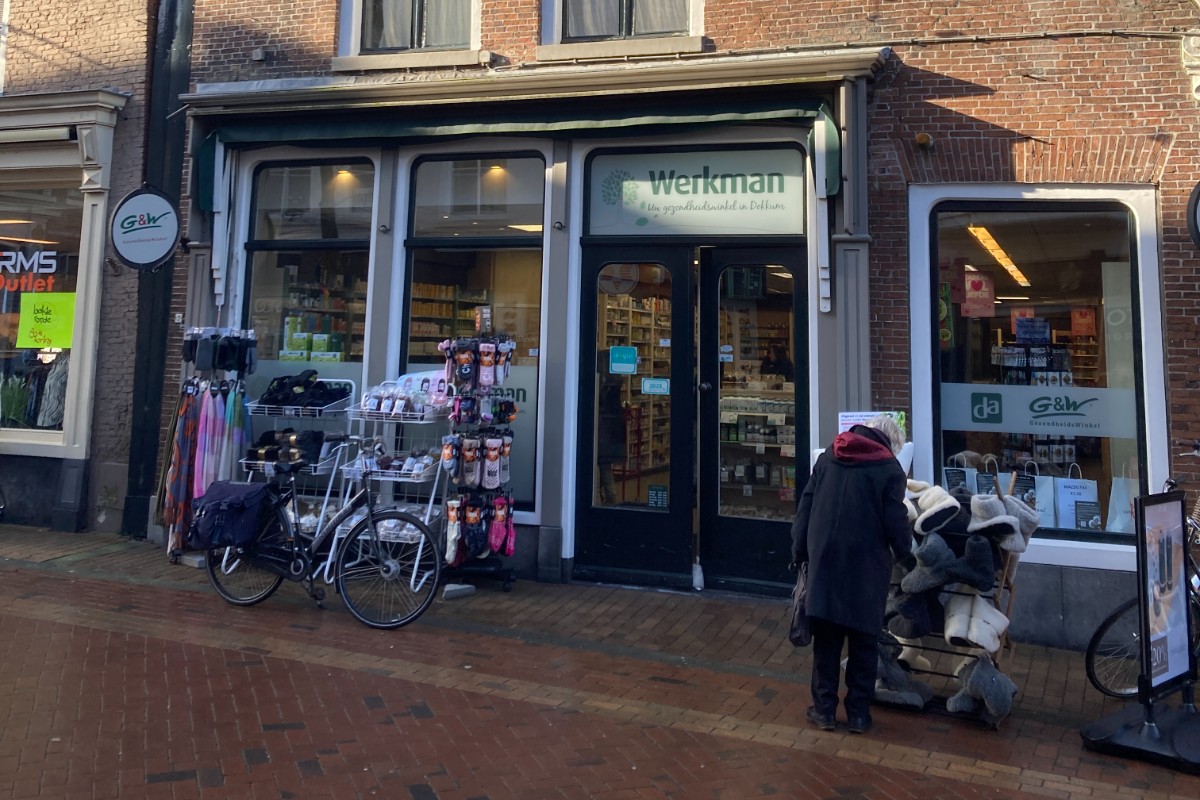 Groot nieuws!